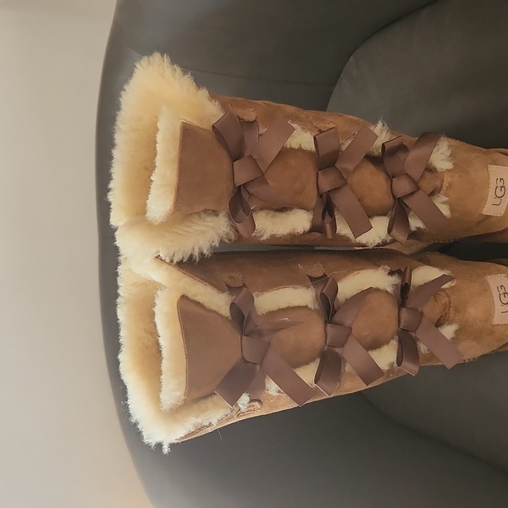 Ugg bailey bow tall